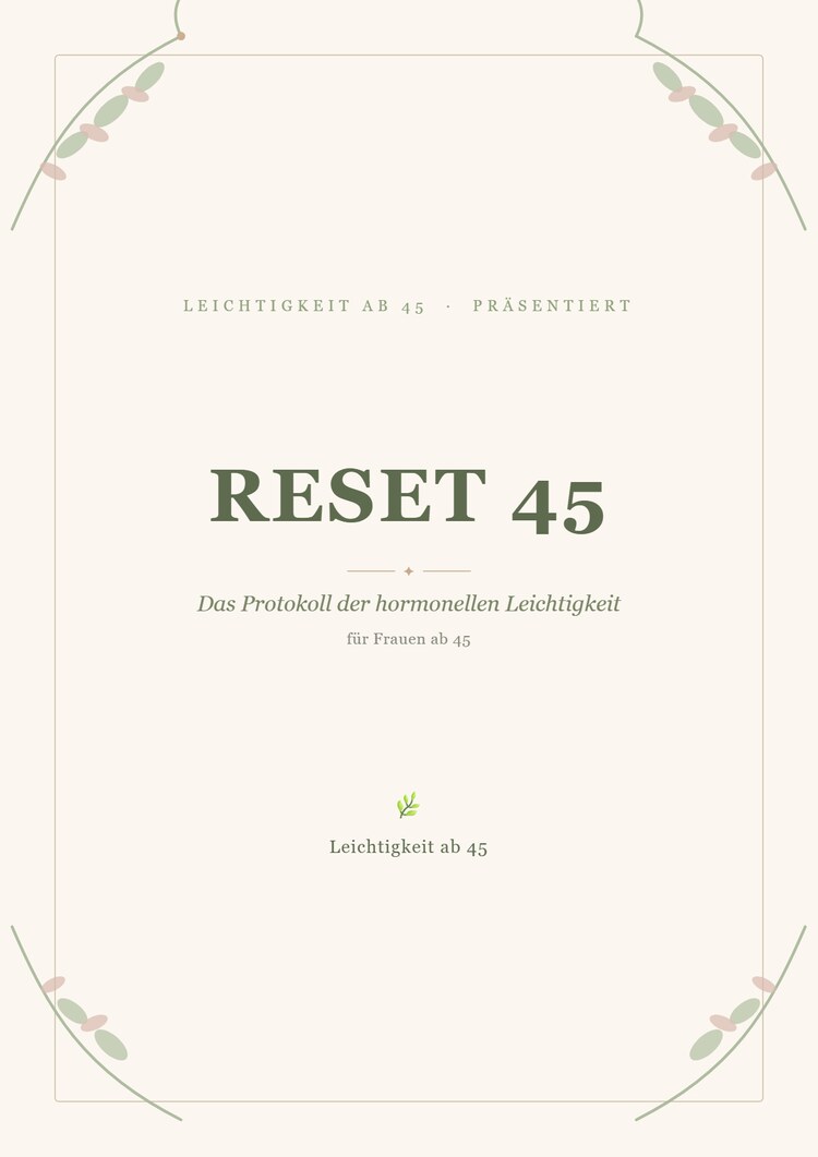Reset 45 – Cover des E-Books